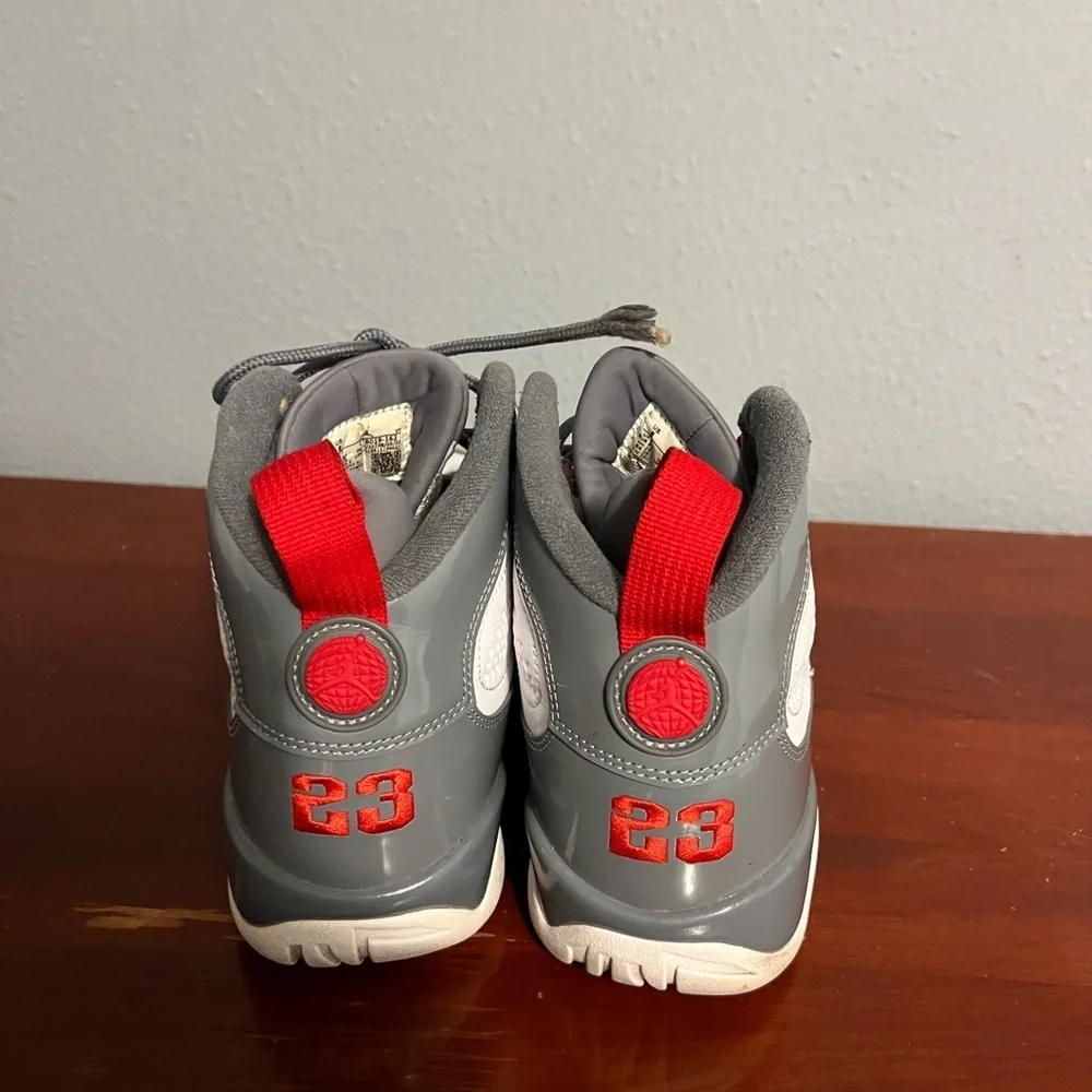 Air Jordan 9 Fire Red Retro Nike